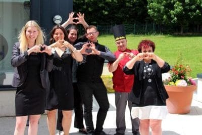 Accompagnement : mariage, banquet ou séminaire en Alsace.