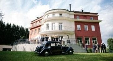 Un lieu magique pour un mariage en Alsace Un lieu magique pour un mariage en Alsace