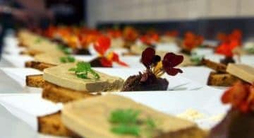 Repas lors d'un mariage en Alsace Repas lors d'un mariage en Alsace