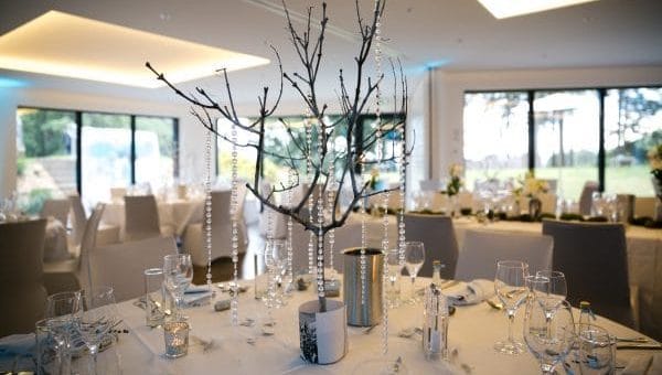 Belle table lors d'un mariage en Alsace Belle table lors d'un mariage en Alsace