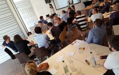 Séminaire d'entreprise