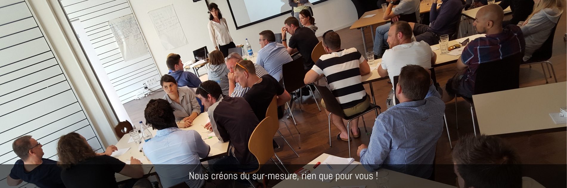 organiser séminaire d'entreprise en alsace