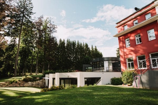 magnifique lieu pour séminaire d'entreprise