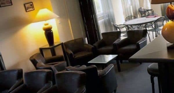 Lieu idéal pour séminaire d'entreprise