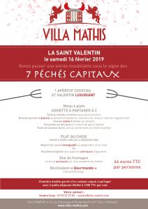 Saint Valentin 2019 en Alsace