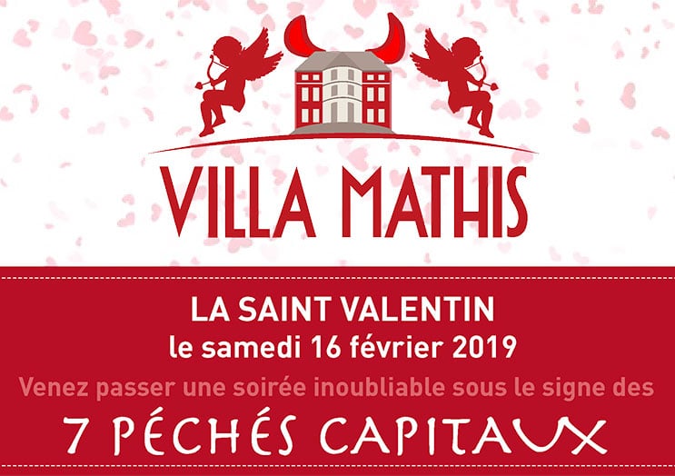 saint valentin 2019 villa mathis