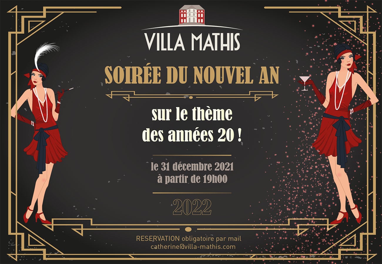 Nouvel an 2021/2022