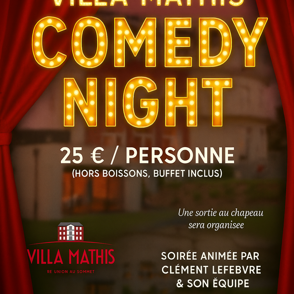 Comedy club