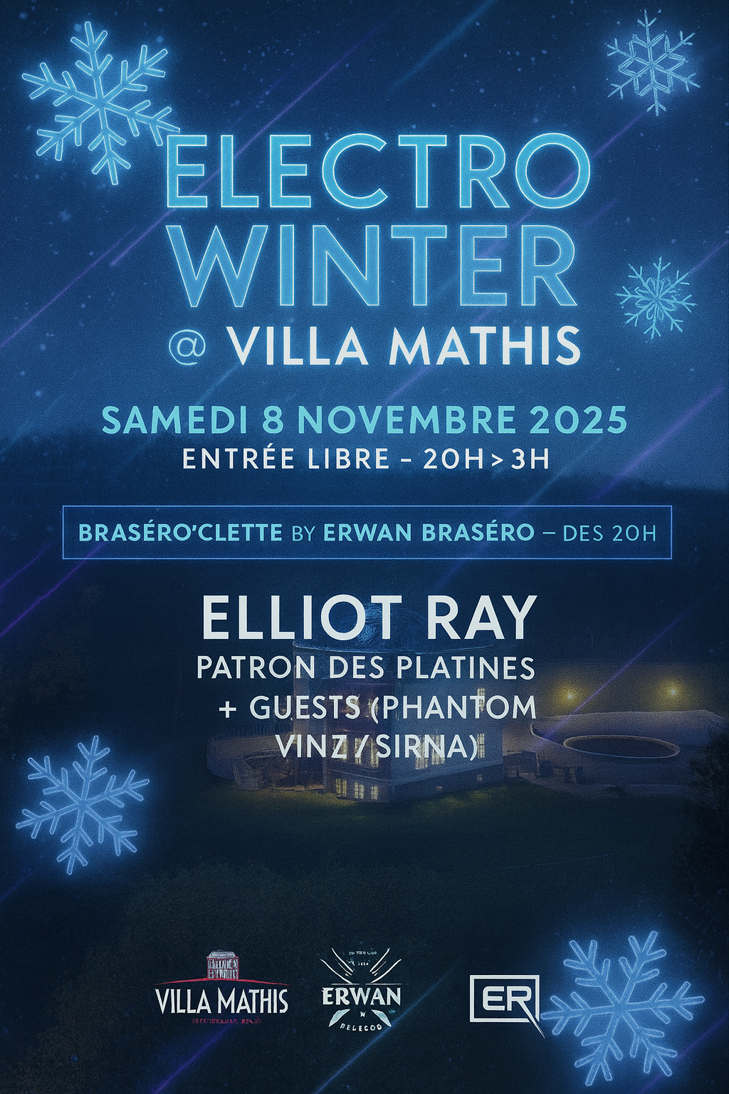 winter electro
